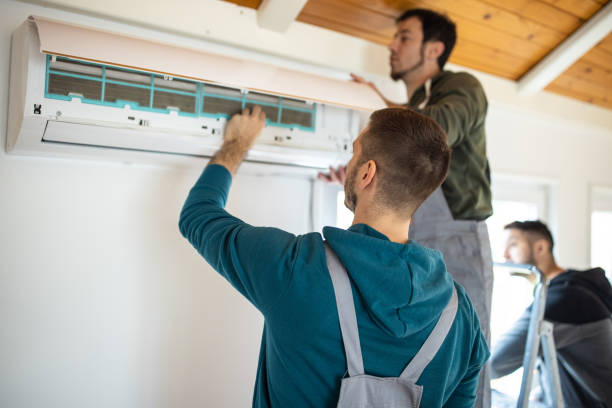 HVAC Supply and Distribution